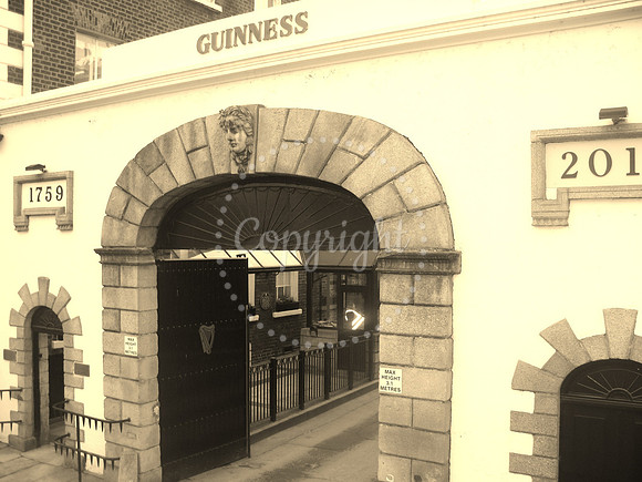 Guiness Factory